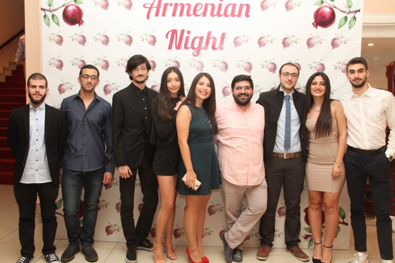 Armenian Night